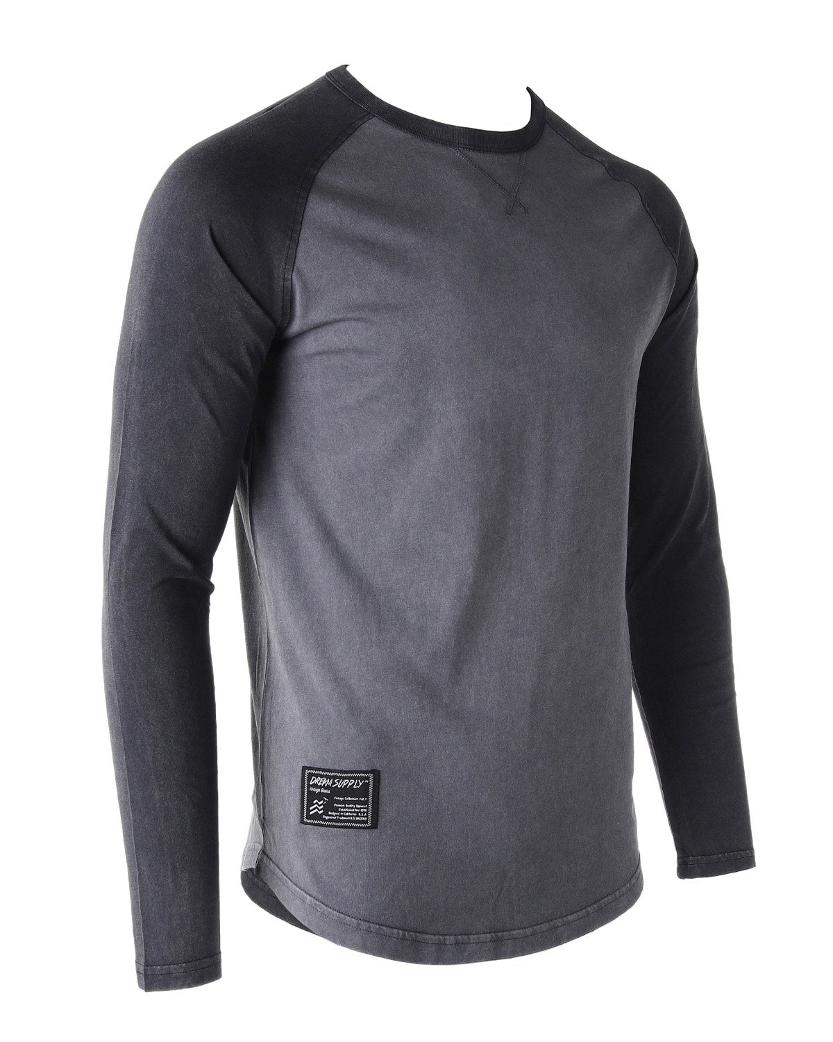 Long Sleeve Raglan T-Shirt