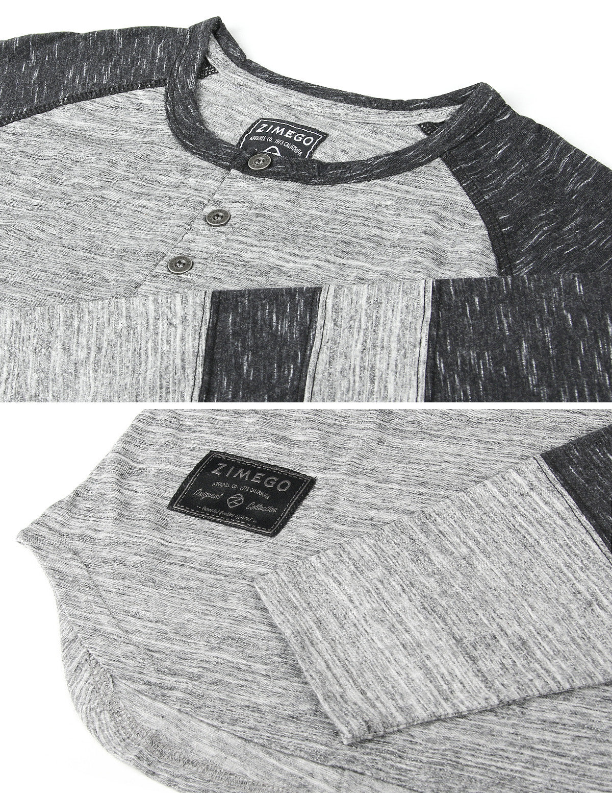 アパルトモン レミレリーフFOOTBALL RAGLAN Tシャツ　トレーナー REMI RELIEF/レミ レリーフ】 Garment Dye T-shirt（Tシャツ