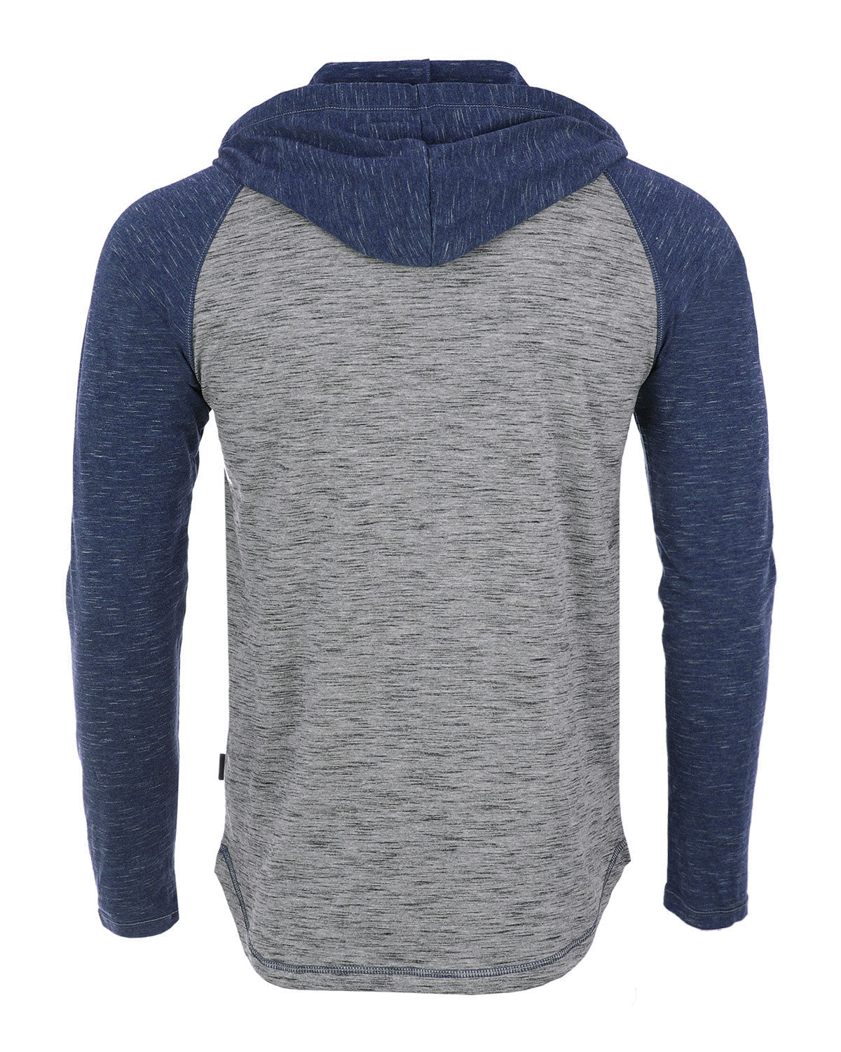 ZIMEGO Men's Hoodie Pullover Sweatshirt – Long Sleeve
