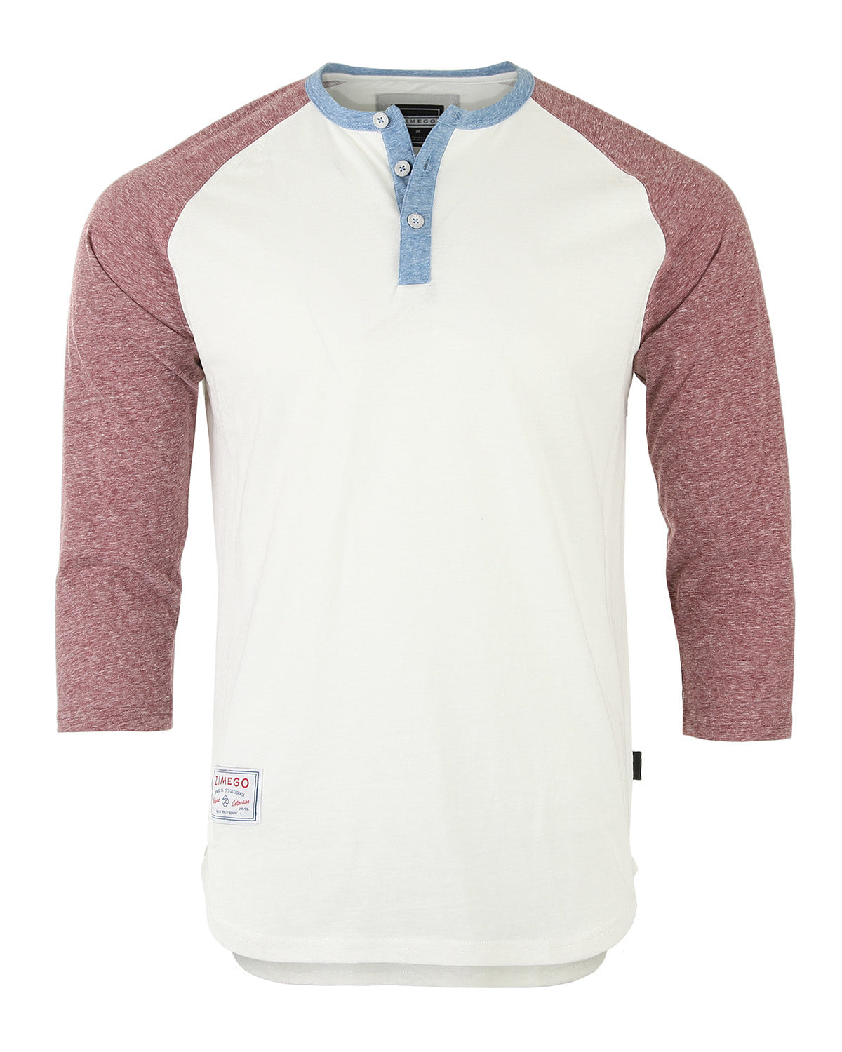 Amazon.com: 2(X)IST Men's Long Sleeve Baseball Crewneck T