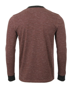 Zimego Apparel, Men's Henley, Hoodie Men, Short Sleeve Hoodie, 3/4 Sleeve, Mens 3/4 Sleeve, Button Down Shirts, Mens Vintage, long sleeve, Men's casual basics
