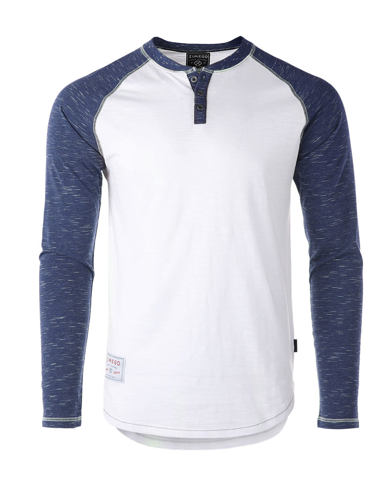 Zimego Apparel, Men's Henley, Hoodie Men, Short Sleeve Hoodie, 3/4 Sleeve, Mens 3/4 Sleeve, Button Down Shirts, Mens Vintage, long sleeve, Men's casual basics