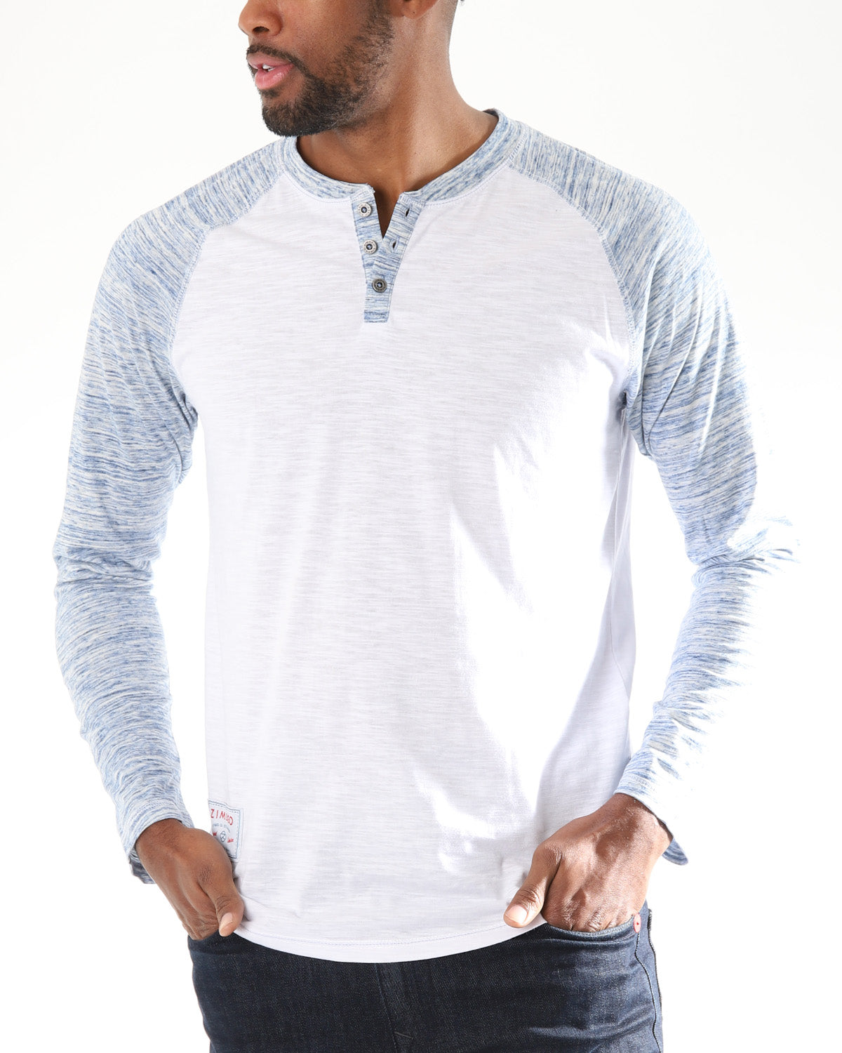 Zimego Apparel, Men's Henley, Hoodie Men, Short Sleeve Hoodie, 3/4 Sleeve, Mens 3/4 Sleeve, Button Down Shirts, Mens Vintage, long sleeve, Men's casual basics