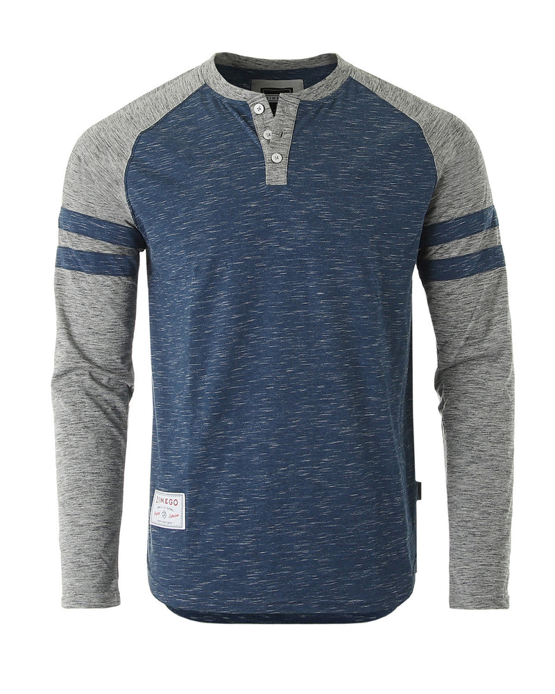 Zimego Apparel, Men's Henley, Hoodie Men, Short Sleeve Hoodie, 3/4 Sleeve, Mens 3/4 Sleeve, Button Down Shirts, Mens Vintage, long sleeve, Men's casual basics