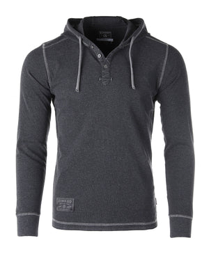 Zimego Apparel, Men's Henley, Hoodie Men, Short Sleeve Hoodie, 3/4 Sleeve, Mens 3/4 Sleeve, Button Down Shirts, Mens Vintage, long sleeve, Men's casual basics