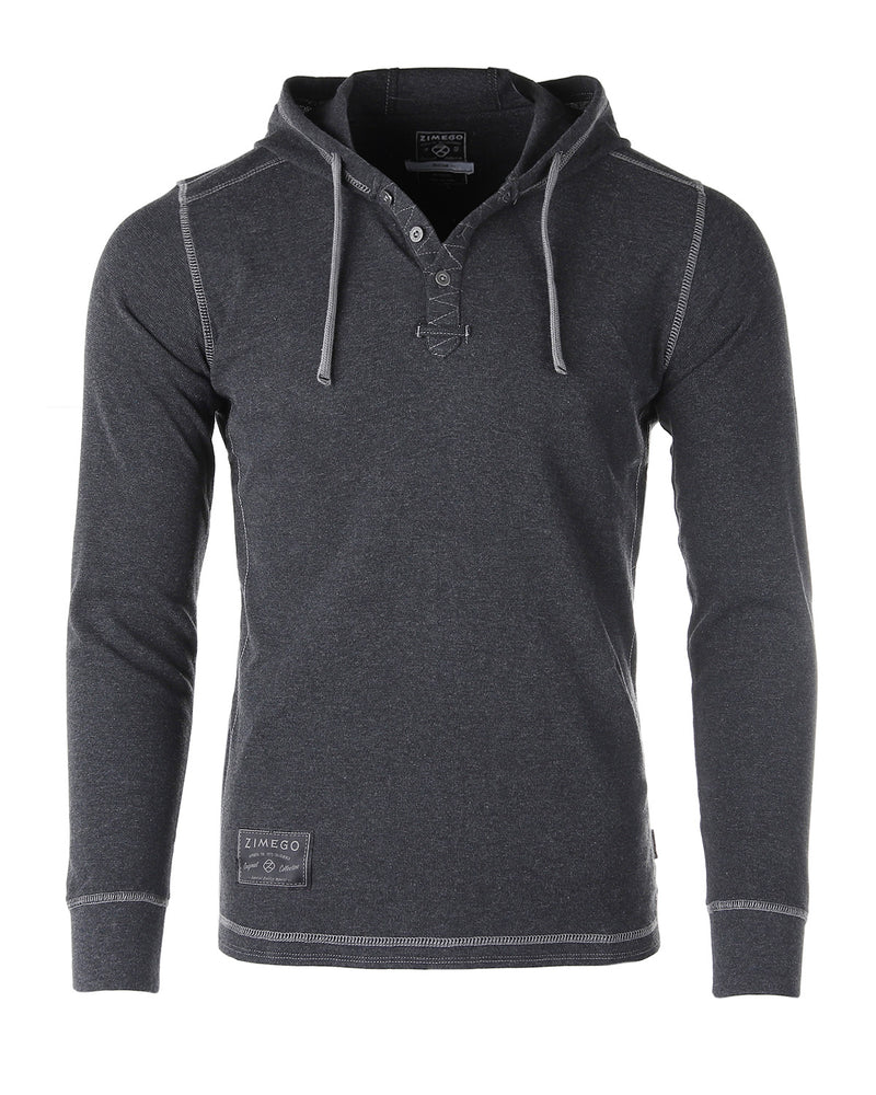 Zimego Apparel, Men's Henley, Hoodie Men, Short Sleeve Hoodie, 3/4 Sleeve, Mens 3/4 Sleeve, Button Down Shirts, Mens Vintage, long sleeve, Men's casual basics