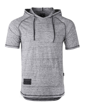Zimego Apparel, Men's Henley, Hoodie Men, Short Sleeve Hoodie, 3/4 Sleeve, Mens 3/4 Sleeve, Button Down Shirts, Mens Vintage, Men's casual basics