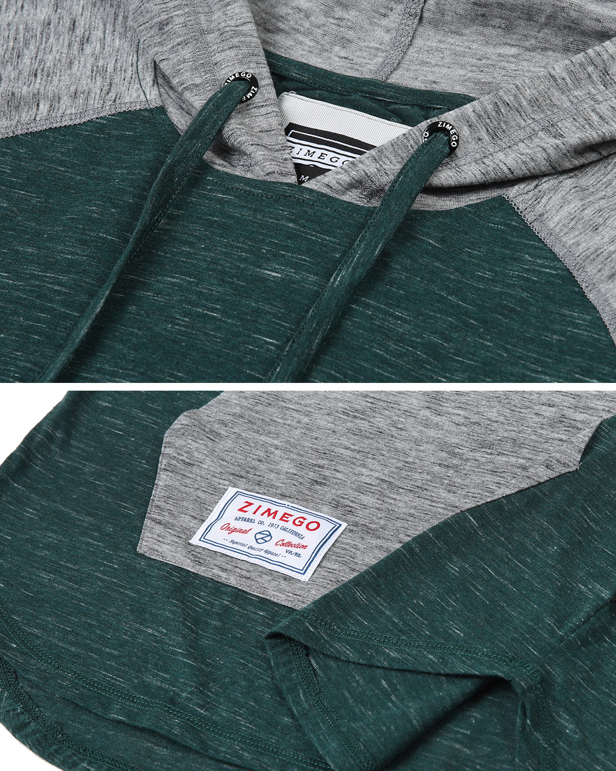 Element meridian block sales hoodie