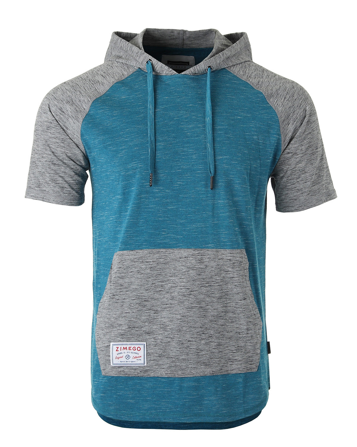 short sleeve hoodie