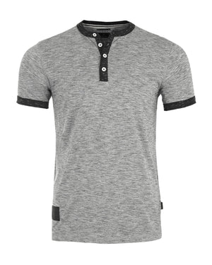 Zimego Apparel, Men's Henley, Hoodie Men, Short Sleeve Hoodie, 3/4 Sleeve, Mens 3/4 Sleeve, Button Down Shirts, Mens Vintage, long sleeve, Men's casual basics