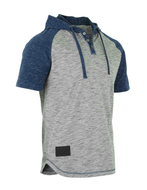 Zimego Apparel, Men's Henley, Hoodie Men, Short Sleeve Hoodie, 3/4 Sleeve, Mens 3/4 Sleeve, Button Down Shirts, Mens Vintage, long sleeve, Men's casual basics